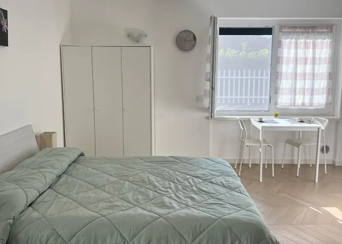Paola Apartament Castelletto sopra Ticino